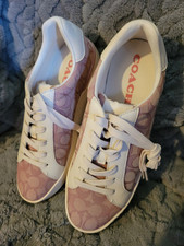 Coach women sneakers for sale  Clarksville