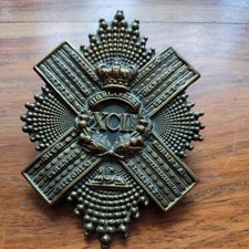 Victorian gordon highlanders for sale  LLANDRINDOD WELLS