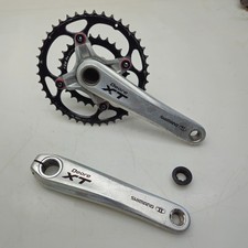 Guarnitura shimano deore usato  Cerignola