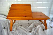 Folding laptop table for sale  BATH
