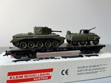 Kleinmodellbahn wagon plat d'occasion  Saint-Martin-Boulogne