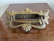 Antique 1902 brass for sale  LIVERPOOL