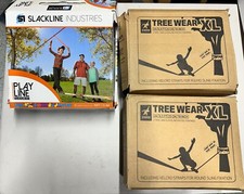 Slackline industries play for sale  San Clemente