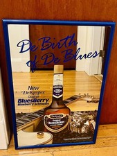 Bluesberry schnapps mirror for sale  Winthrop
