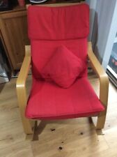 Ikea paong rocking for sale  WOLVERHAMPTON