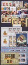 Vaticano 2005 annata usato  Italia