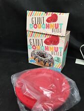 Doughnut mould silicone for sale Doughnut mould silicone for sale  READING