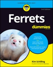 Ferrets dummies paperback for sale  Montgomery