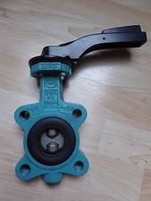 Ebro absperrklappe pumpe gebraucht kaufen  Deutschland