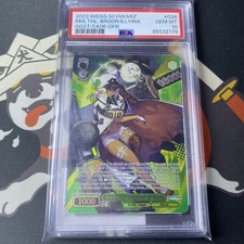 PSA 10 Ramlethal Brigadier Of Illyria OFR Guilty Gear Weiss Schwarz INGLÊS comprar usado  Enviando para Brazil