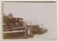 Dinard bateaux. bretagne. d'occasion  Paris XIII