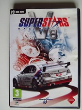 Superstars racing gioco usato  Baronissi