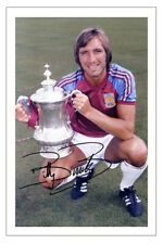 Billy bonds signed for sale  UK