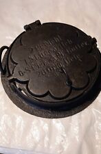 Antique large german d'occasion  Huelgoat
