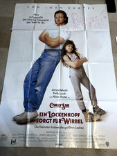 Filmplakat curly sue gebraucht kaufen  Waiblingen