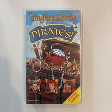 Singing kettle pirates for sale  BRENTWOOD