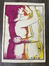 Andy warhol print for sale  Arroyo Grande