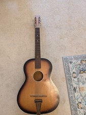 Symphonie vintage acoustic for sale  BOURNEMOUTH