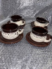 Set speckled brown for sale  TARPORLEY