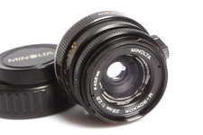 Minolta rokkor leitz gebraucht kaufen Minolta rokkor leitz gebraucht kaufen  München