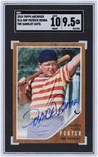 Patrick renna sandlot d'occasion  Expédié en Belgium