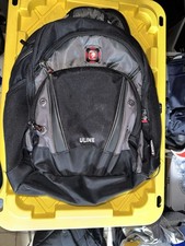 Mochila para laptop SwissGear Wenger Synergy Pro 16” sem forro pré-propriedade comprar usado Mochila para laptop SwissGear Wenger Synergy Pro 16” sem forro pré-propriedade comprar usado  Enviando para Brazil