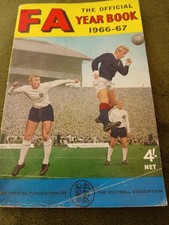 Official yearbook 1966 for sale  SOUTHEND-ON-SEA