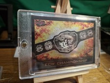 Ecw championship belt d'occasion  Rouen-