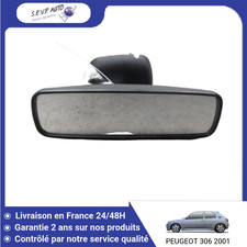 Retroviseur interieur peugeot d'occasion Retroviseur interieur peugeot d'occasion  Saint-Quentin