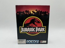 Jurassic park amiga gebraucht kaufen  Berlin