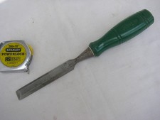 Bevel edge chisel for sale  LLANDUDNO