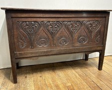 Arts crafts carved for sale  STOURBRIDGE