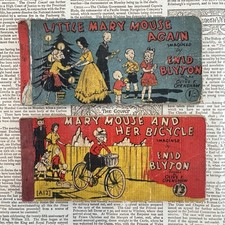 Vintage end blyton for sale  CRANLEIGH