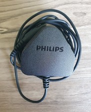 Philips adaptor charger for sale  BALA
