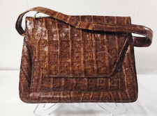 Vintage genuine alligator for sale  Mishawaka