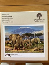 Wentworth wooden jigsaw for sale  Bryn Mawr