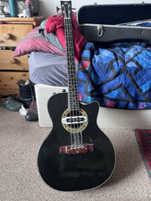 Acoustic bass guitar for sale  LONDON