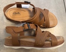 Clarks damen leder gebraucht kaufen  Rendsburg