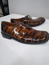 Tiger print shiny for sale  WATFORD