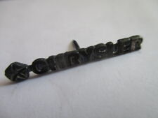 Pin signet abzeichen gebraucht kaufen  Deutschland