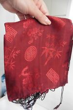 Echarpe foulard étole d'occasion  France