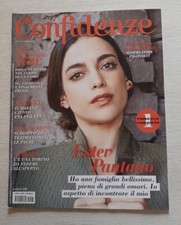 Confidenze rivista n.7 usato  Russi