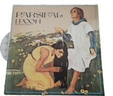 Pooh parsifal vinile usato  Trieste