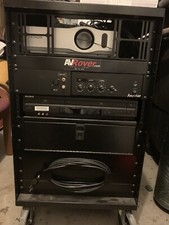 Multimedia projector rack for sale  Bethlehem