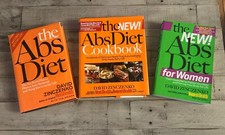 Abs diet three for sale  Silver Point