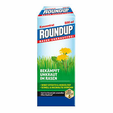 Roundup rasen unkrautfrei gebraucht kaufen  München