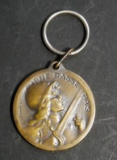 Médaille verdun passe d'occasion  Avignon