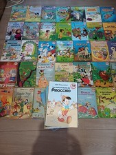 Lot livres walt d'occasion  Reims