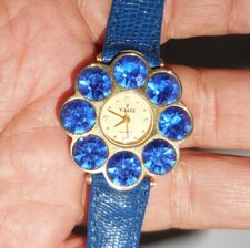 Vintage visage watch for sale  Hemet
