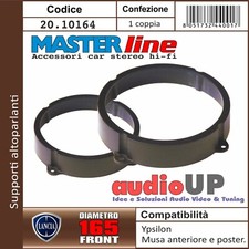 Supporti adattatori altoparlan usato  Marigliano